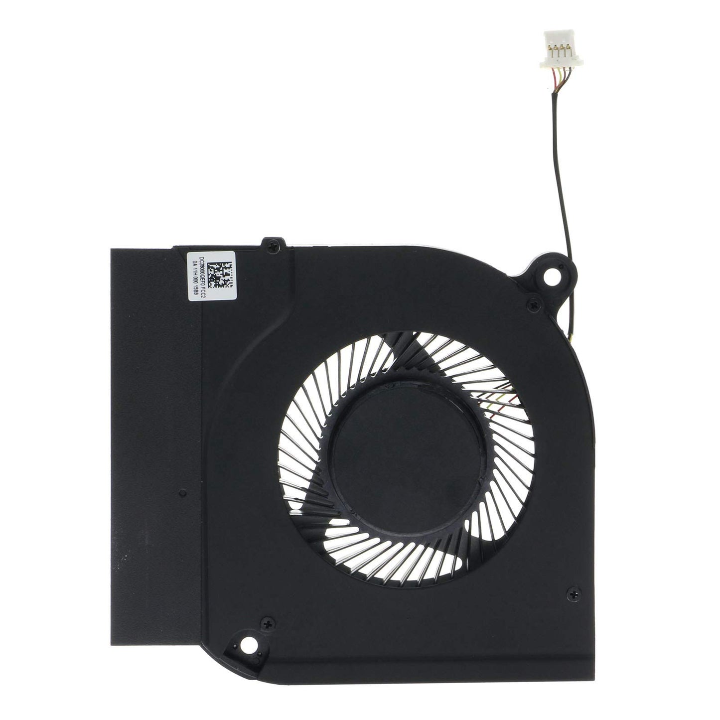 CPU Cooling Fan for Acer Predator Helios 300 PH317-53 PH315-52 (2019) FML9 DC28000QEF0