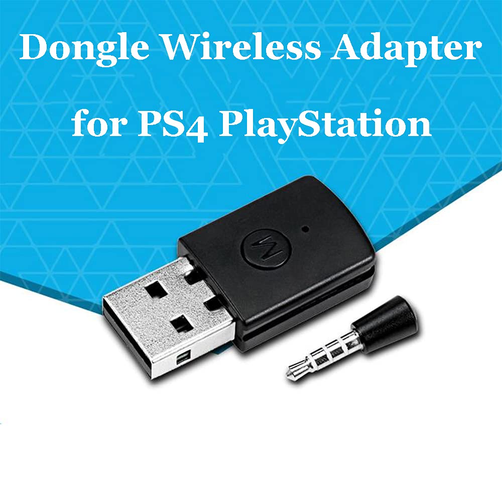 USB Adapter Mini USB 4.0 Bluetooth Adapter/Dongle Receiver and Transmitters for with Bluetooth Headset Microphone