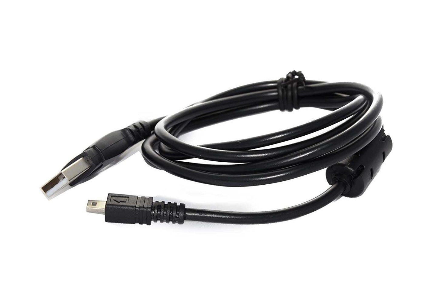 JNSupplier USB PC Data Sync Cable Cord Lead for Sony Alpha DSLR-A100 DSLR-A200 K Kit Camera