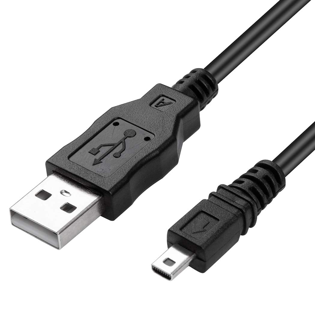 Nikon Coolpix S3300 USB Cable - UC-E6 USB