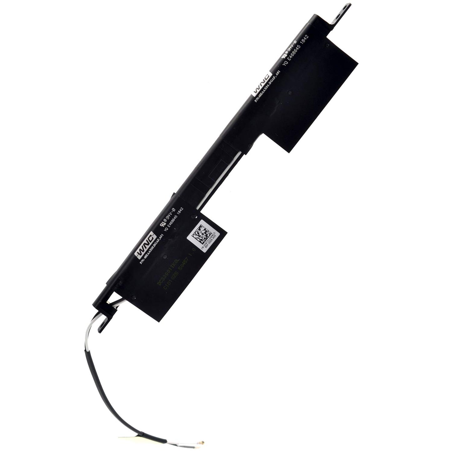 Deal4GO New WiFi Wireless Antenna WLAN Cable Replacement for Dell Inspiron 15 15M 5548 5547 5545 5542 5543 ZAVC0 0F6T7J F6T7J DC33001IK0L