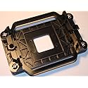 Ecowsera AMD CPU Fan Bracket Base for AM2 AM2+ AM3 AM3+ FM1 Socket (2pcs Version for Older Motherboard)
