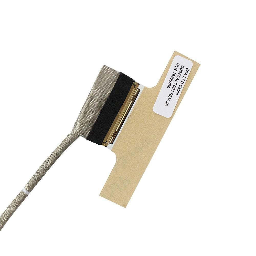 GinTai LCD LVDS LED Video Screen Cable Replacement for Acer Aspire E5-575-52JF N16Q2 DD0ZAALC011