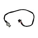 GinTai DC in Power Jack Cable Socket Harness Connector Wire Replacement for Acer Aspire R14 R5-431T R5-471T P4HCJ 1417-00CH000 50.G7TN5.005 18.6CM