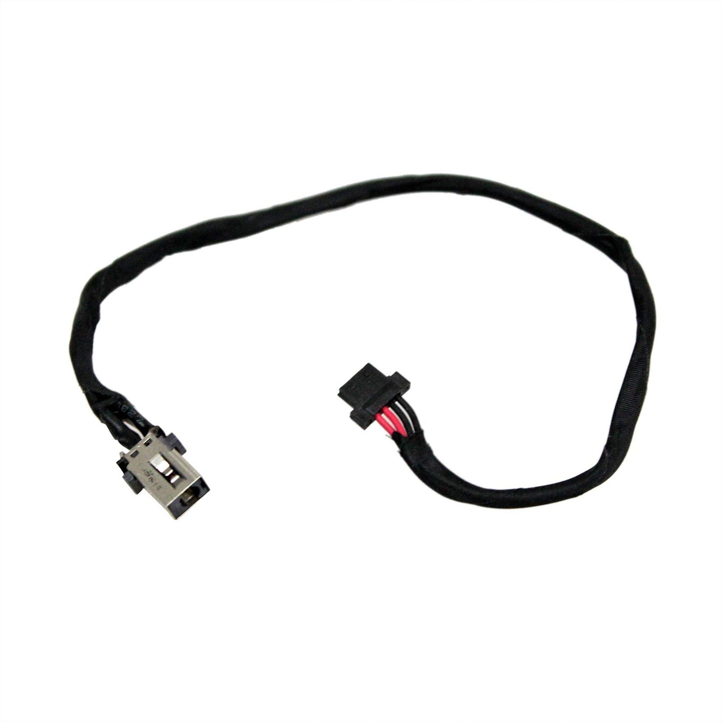 GinTai DC in Power Jack Cable Socket Harness Connector Wire Replacement for Acer Aspire R14 R5-431T R5-471T P4HCJ 1417-00CH000 50.G7TN5.005 18.6CM
