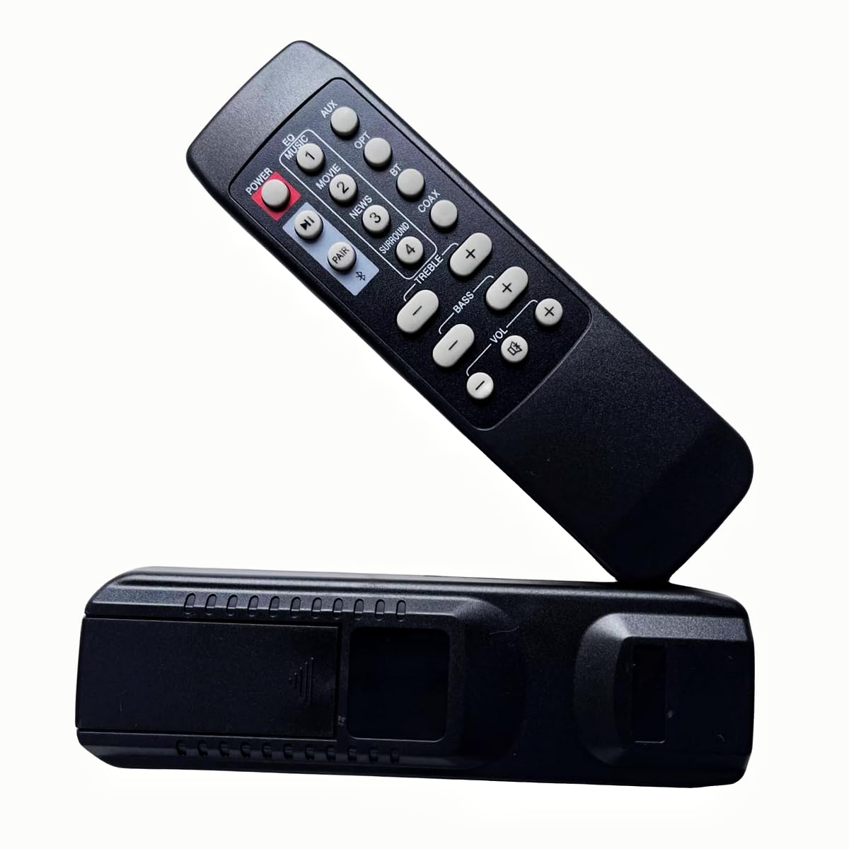 New Remote Control for Rockville HD5C HD5B HD5 & Fujicom FJSB160W FJ-SB160W Bookshelf Home Theater Speakers