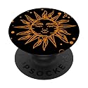 Neil deGrasse Tyson Sun Ilustration PopSockets Stand for Smartphones and Tablets PopSockets PopGrip: Swappable Grip for Phones & Tablets PopSockets