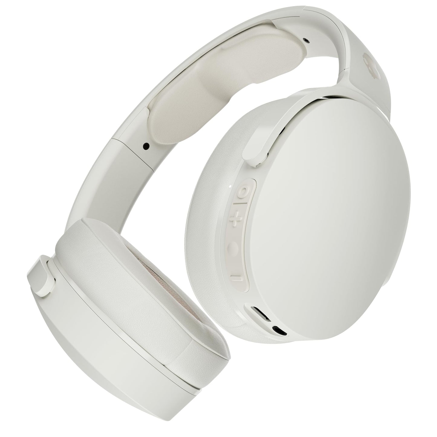 Skullcandy Hesh Evo Wireless Over-Ear Bluetooth Headphones, Noise Isolating, Up to 36 Hours Battery, Foldable Lightweight Design, Microphone…
