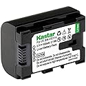 Kastar BN-VG114 Battery (1-Pack) Replacement for JVC BN-VG107 BN-VG107U BN-VG108U BN-VG108E BN-VG114 BN-VG114U BN-VG114US Rechargeable Lithium-ion