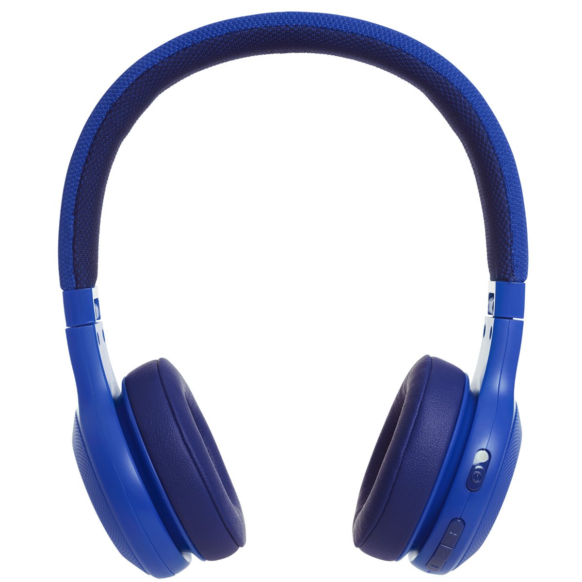 JBL E45BT On-Ear Wireless Headphones (Blue)