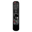 NTQinParts Voice TV Remote Control Controller Replacement for LG 43UT8000AUA 43-Inch, 50UT8000AUA 50-Inch, 55UT8000AUA 55-Inch UT8000 4K UHD LED TV