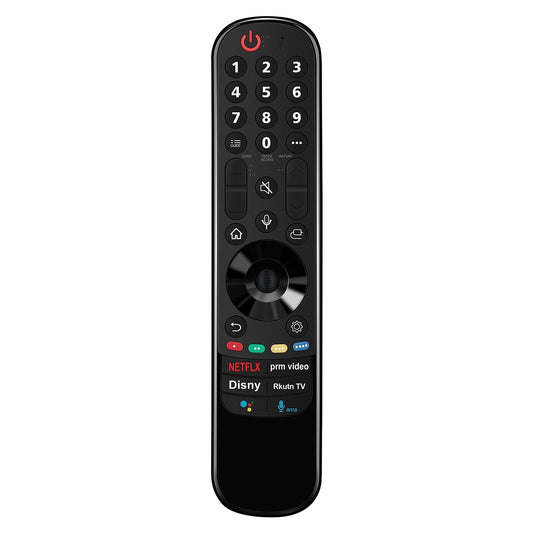 NTQinParts Voice TV Remote Control Controller Replacement for LG 43UT8000AUA 43-Inch, 50UT8000AUA 50-Inch, 55UT8000AUA 55-Inch UT8000 4K UHD LED TV