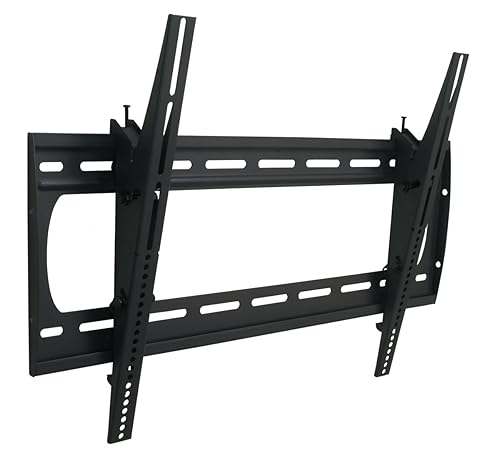 Premier Mounts Universal Tilting Wall Mount (Black)