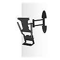 FLEXSON Cantilever Mount for TV and SONOS Beam (Black)