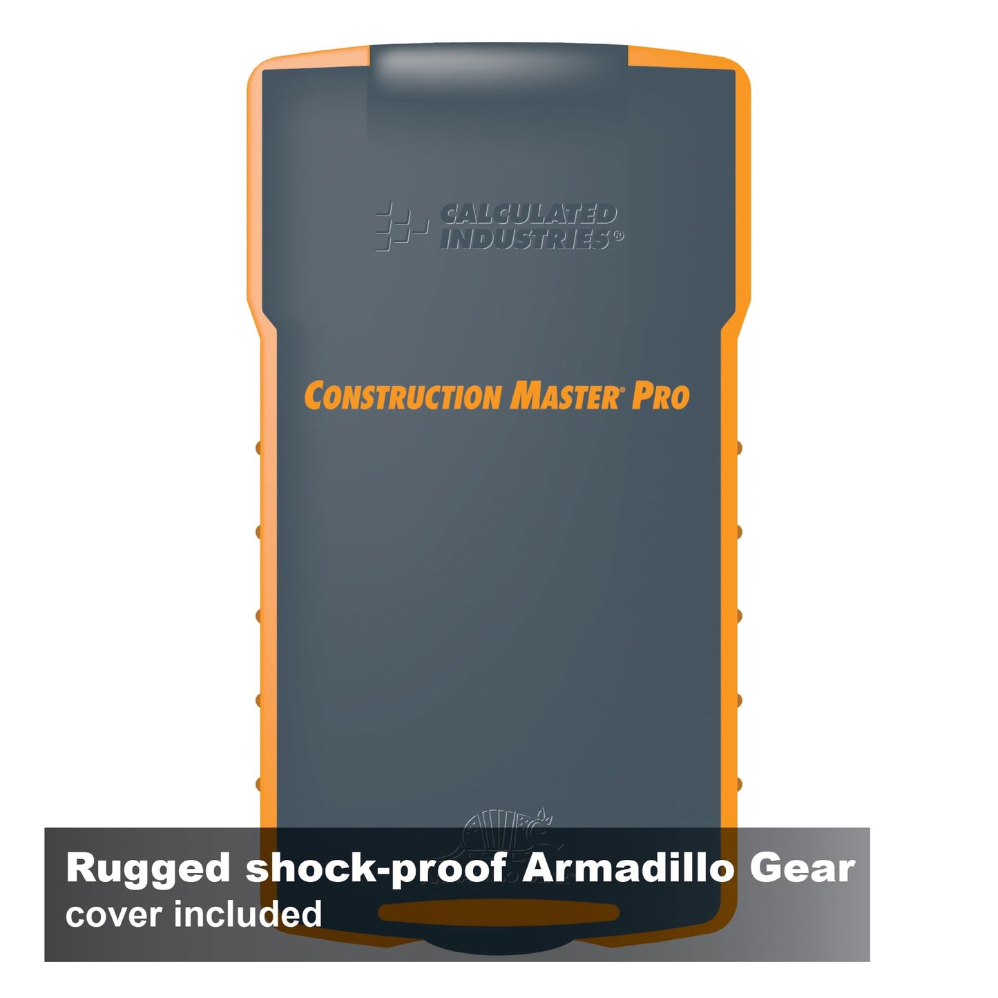 Calculated Industries 4065 Construction Master Pro Advanced Construction Math Feet-inch-Fraction Calculator for Contractors, Estimators, Builders