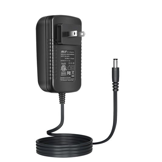 Security-01 AC to DC 5V 4A Power Supply Adapter, Plug 5.5mm x 2.1mm,UL Listed