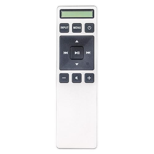 XRS500 Replacement Remote Control Work for Vizio 5.1 2.1 SoundBar Home Theater S3851W-C0 S4221W-C4 S4251w-B4 S4251W