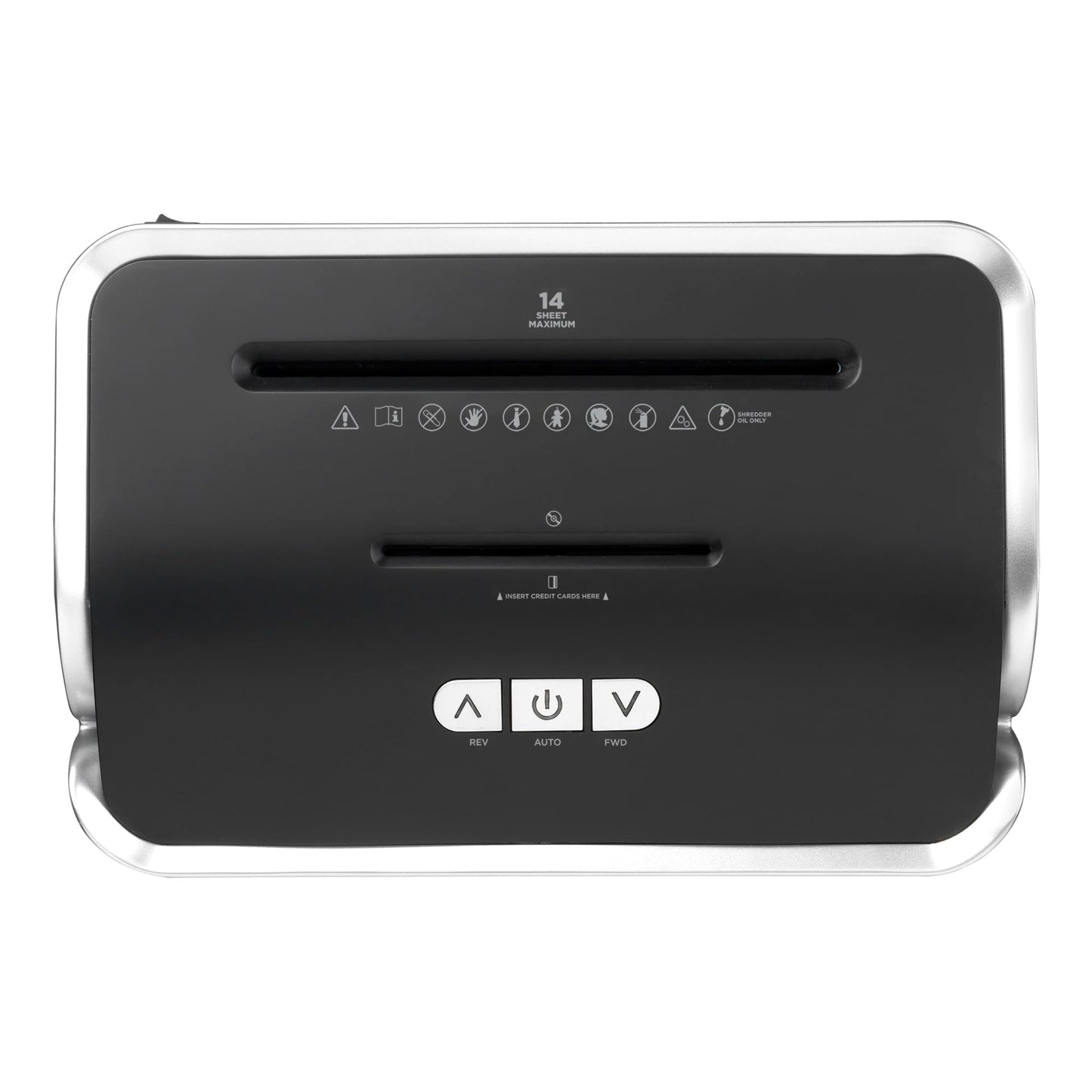 Ativa® 14-Sheet Super Micro-Cut Shredder, A14SMC19