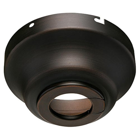 Harbor Breeze Bronze Metal Angle Mount Ceiling Fan Mounting Hardware