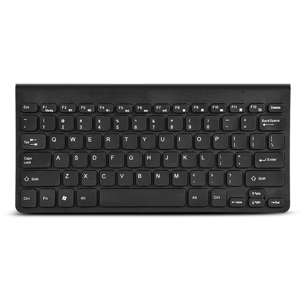 Wired Keyboard and Mouse, Mini Mechanical Keyboard and Mouse Combo-Set USB Wire Corded Keyboard Mouse Combo Set for Computer Desktop PC Laptop Smart