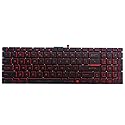 New for MSI GP62 MS-16J9 MS-16J5 MS-16J6 MS-16JB MS-16J3 Laptop US Keyboard (Red Backlight)