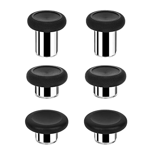 Elite Series 2 Thumbsticks - 6 in 1 Magnetic Joysticks for Xbox Elite Controller Series 2 Core(Model 1797), Accessories Replacement Included 2 Tall, 2