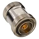 CablesOnline, 7/16 DIN Female Jack to 7/16 DIN Female Jack Coaxial Inline Coupler, RF-L101
