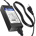 T Power 12V 7A AC Dc Adapter for TerraMaster F5-422 F2-221 F2-220 QNAP, Synology Cloud Storage F2-210, F2-221, F2-220, F4-220, F2-423, F2-223…