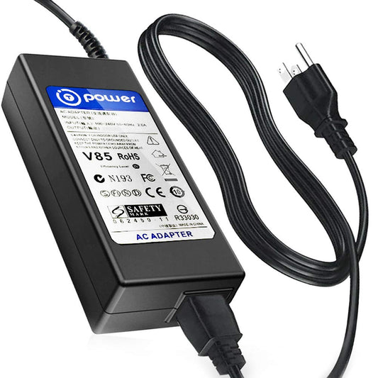 T Power 12V 7A AC Dc Adapter for TerraMaster F5-422 F2-221 F2-220 QNAP, Synology Cloud Storage F2-210, F2-221, F2-220, F4-220, F2-423, F2-223…
