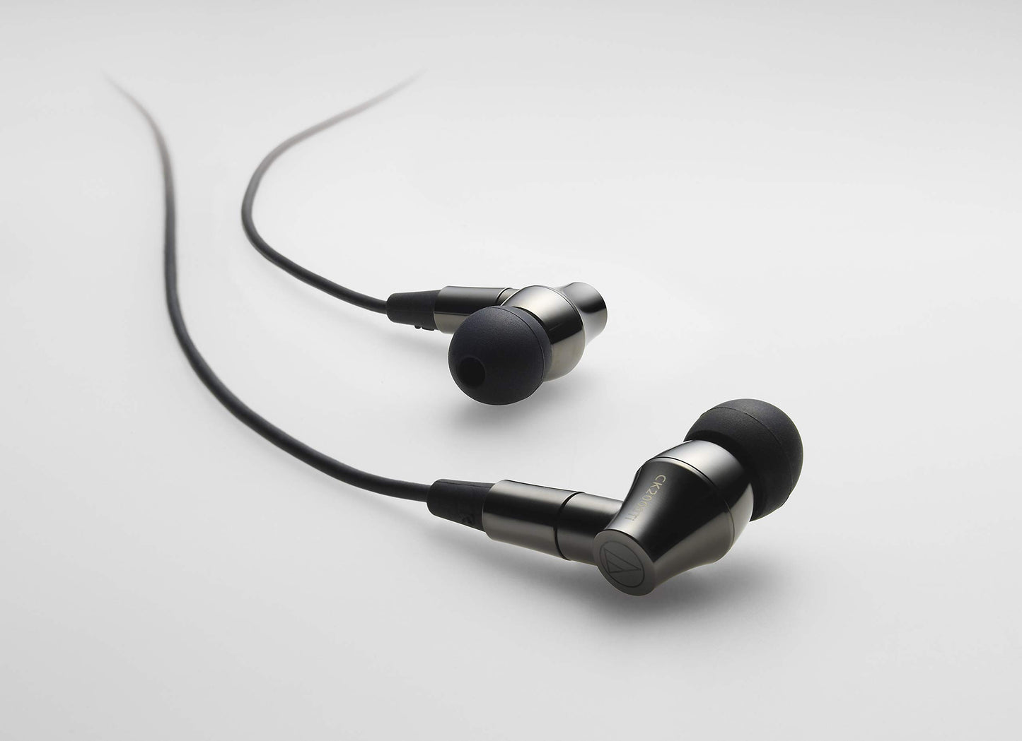Audio-Technica ATH-CK2000Ti in-Ear Headphones