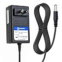 T-Power 24V Charger for Dymo LabelWriter Turbo Printer 310 315 320 330 400 450 450 Turbo,Duo Twin Turbo Printer p,n: 1752266 1752264 1755120…