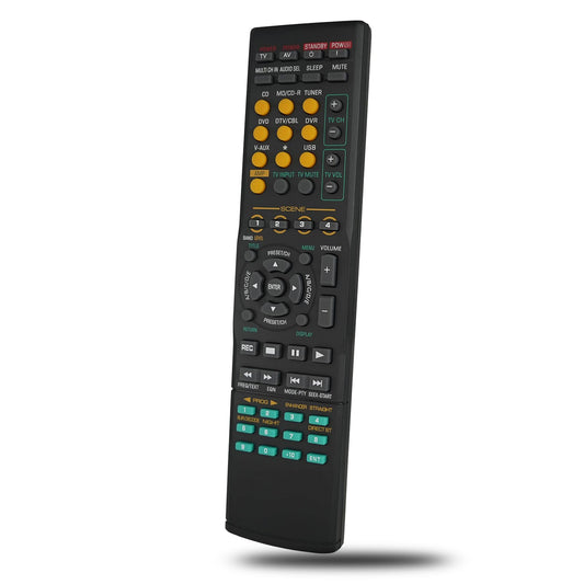 Remote Replacement Control Fit for HTR-5760 HTR5760 HTR5730 RAV229 DSP-Z9 RX-Z9 RAV229 WB679700 YHT-100 for Yamaha AV System