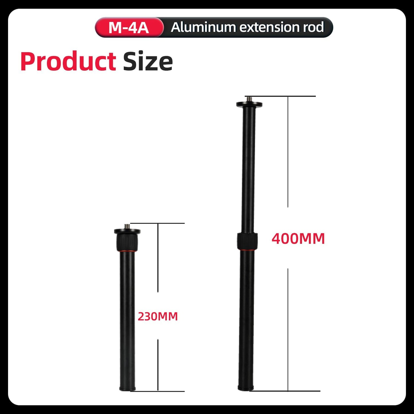 Fotopro 78inch Horizontal Tripod with Multi Angle Center Column Ball Head Aluminum Central Axis Platform, Heavy Duty Camera Tripod Monopod 360° Pan