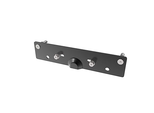 Micro Connectors VESA Mount Adapter for Raspberry Pi Wall Mount Case (RAS-VE03)
