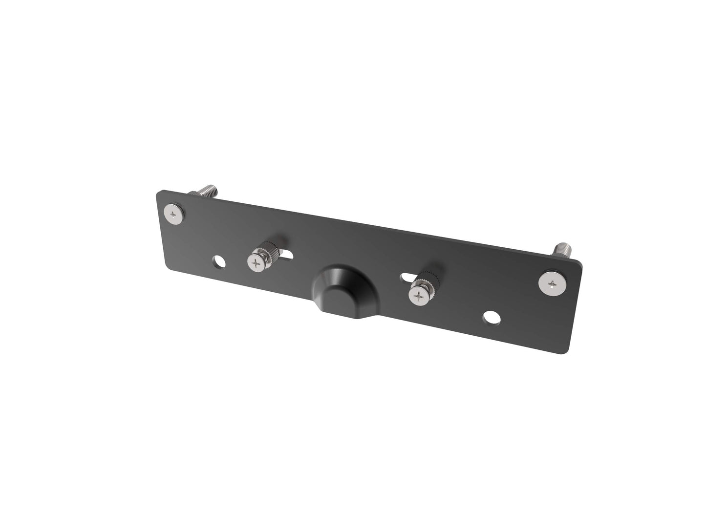 Micro Connectors VESA Mount Adapter for Raspberry Pi Wall Mount Case (RAS-VE03)