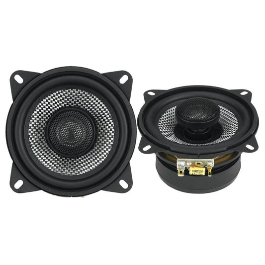 American Bass SQ 4.0" Full Range Speakers, 90, Pair