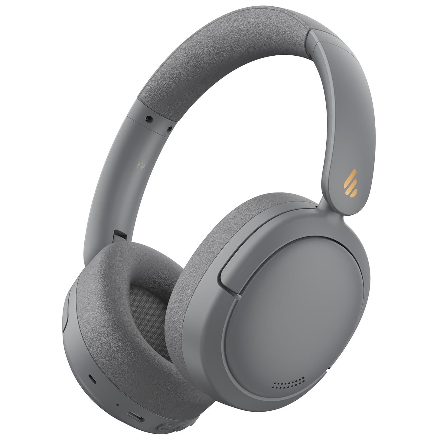Edifier W800BT Pro -44dB Hybrid Active Noise Cancelling Headphones, Wireless Over Ear Headphones with Bluetooth 5.4, Hi-Res Audio, AI Clear Call