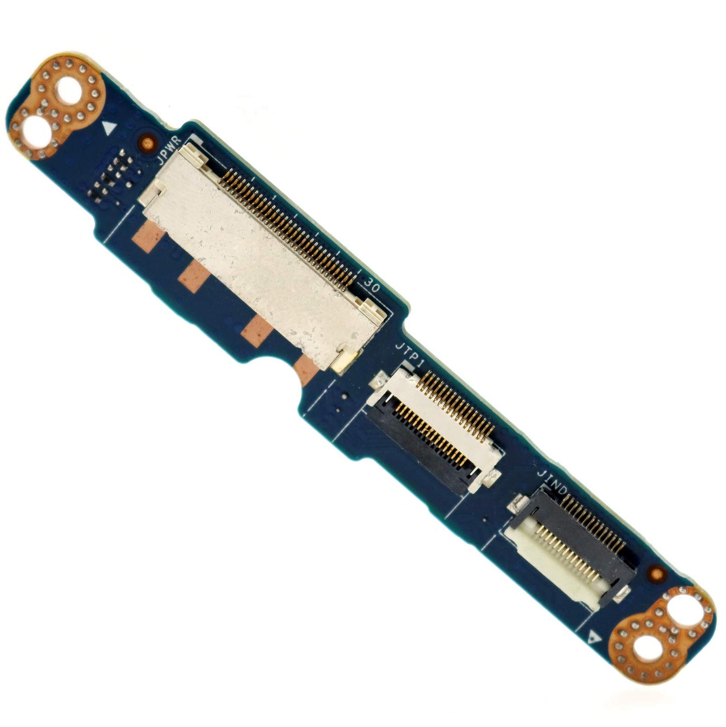 Deal4GO ON OFF Power Button Board 25TYP 025TYP LS-B753P Replacement for Dell Alienware 15 R1 R2 R3 17 R2 R3