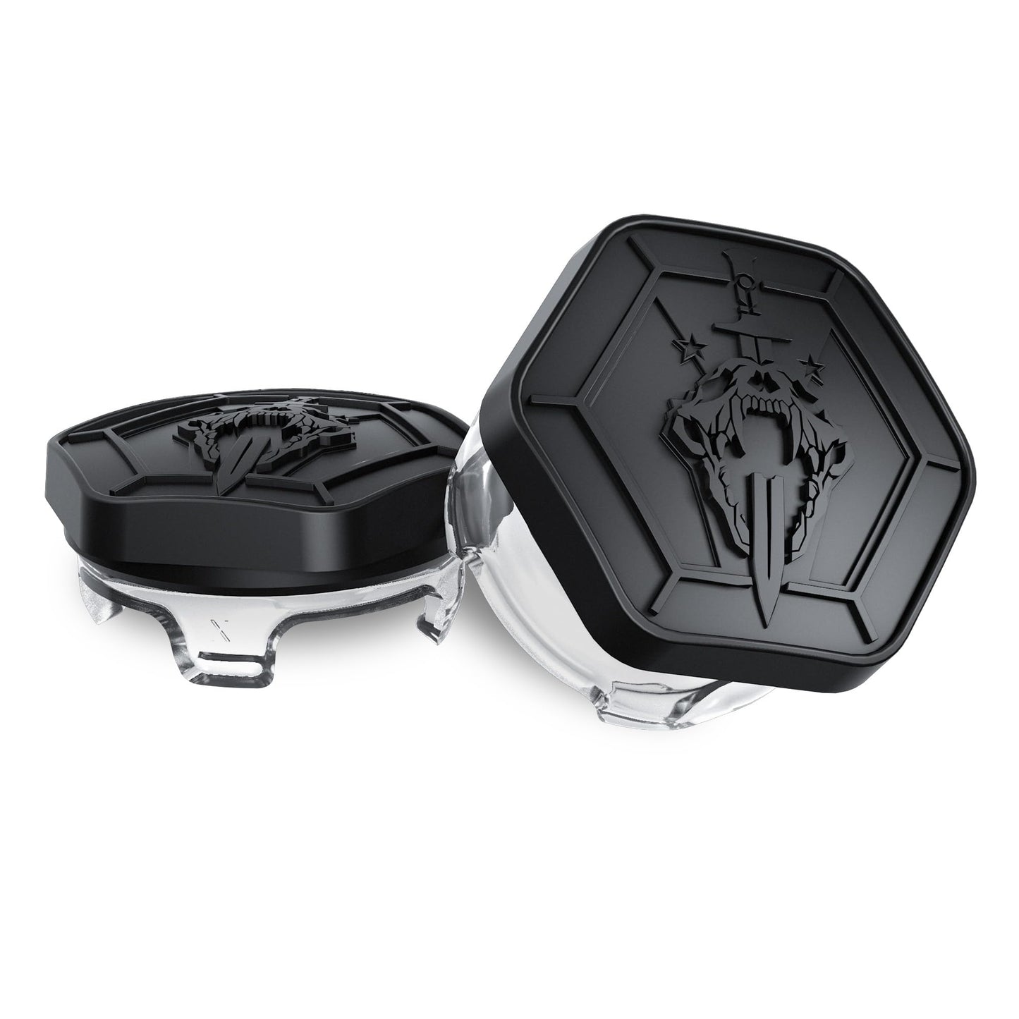 KontrolFreek Call of Duty: Modern Warfare III Performance Thumbsticks for PlayStation 4 (PS4) and PlayStation 5 (PS5) | 1 High-Rise, 1 Mid-Rise |