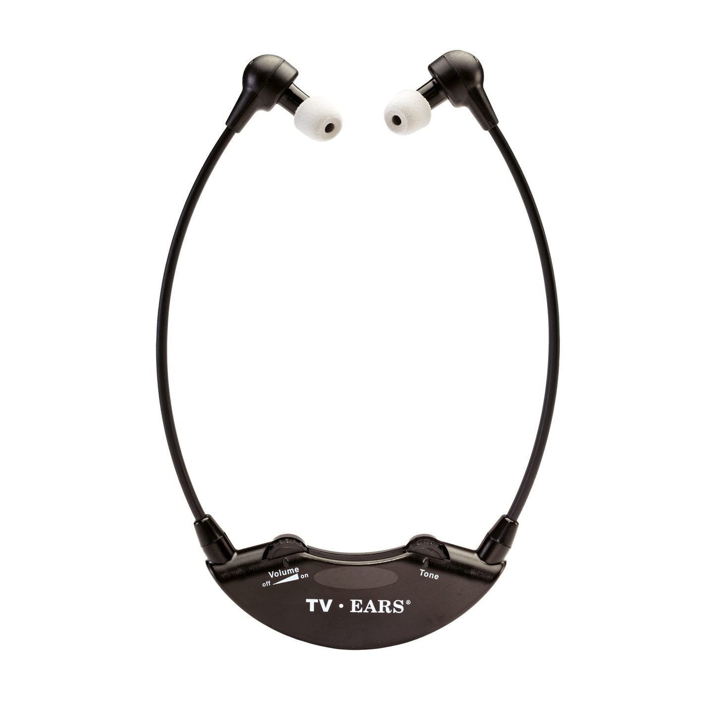 TV · EARS Additional Wireless Headset Compatible with all 5.0 Analog and Digital TV Ears Headset Systems, Ideal for Seniors & with Hearing