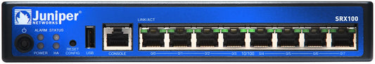 Juniper Svcs Gateway 100 with 8xfe (SRX100B)
