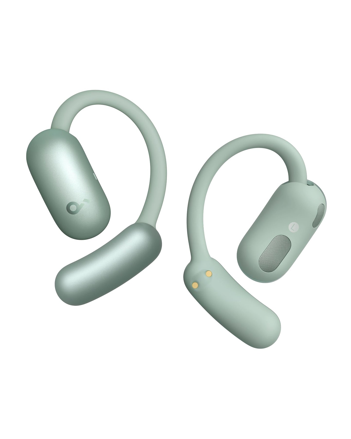 Soundcore AeroFit 2 by Anker Open Ear Earbuds, Open Ear Headphones, Earbuds