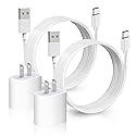2 Pack 10FT USB C Camera Charger for Arlo Essential 2K, Alro Essential 2nd Generation, Pro 6, Blink Mini 2nd, Blink Outdoor 4 4th Generation, Petcube