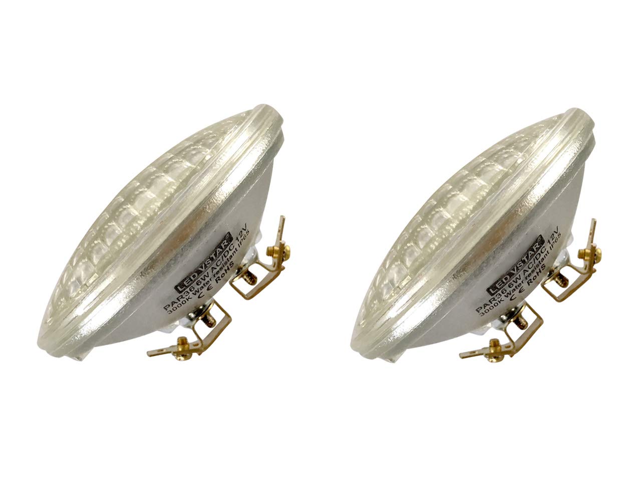 Vstar® PAR36 LED Landscape Bulb,12v 6w,700 lm, 35W Halogen Eq. Warm White