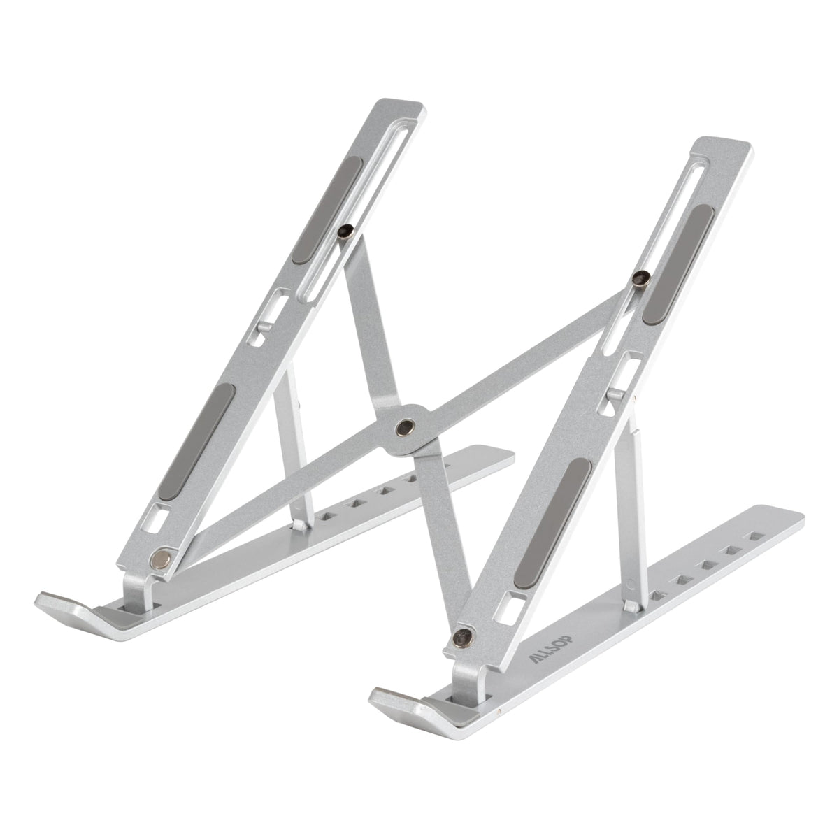 Allsop Compact Aluminum Laptop Stand