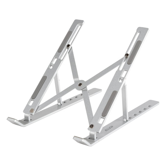 Allsop Compact Aluminum Laptop Stand