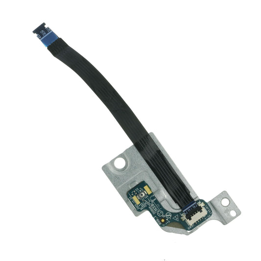 Power Button Board with Cable Replacement for Dell G15 5510 5511 5515 5525, PV319, LS-K668P, GDL55_PWB_FFC, NBX0002RO00