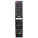 Gorilla babo Universal Remote Compatible for Sharp GB346WJSA 4T-C70BK2UD 4TC70BK2UD with Google Assistant TV Remote Control