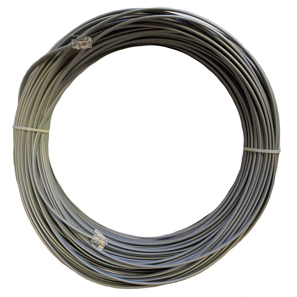 Telephone Cable Straight Rj11 (250Ft)