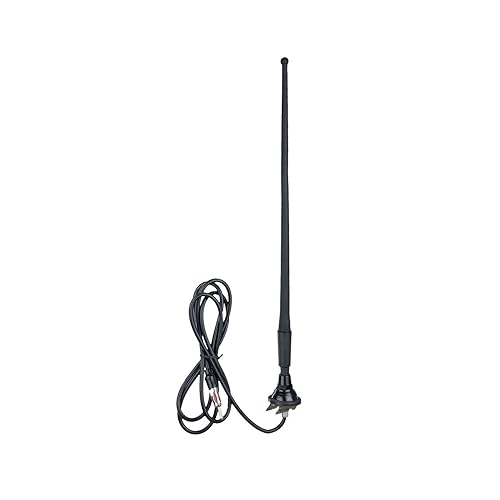 Metra 44-UT03R Universal Rubber Replacement Antenna for AM/FM Bands